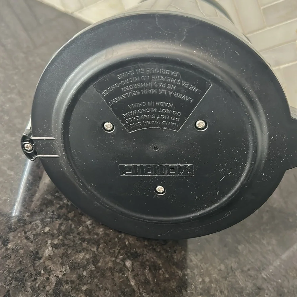 Keurig enhance your